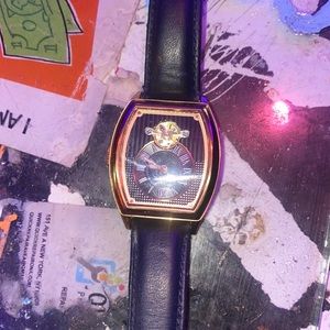 Fossil watch for men